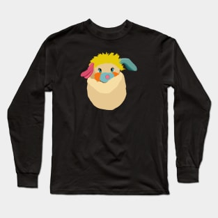 Popple Long Sleeve T-Shirt